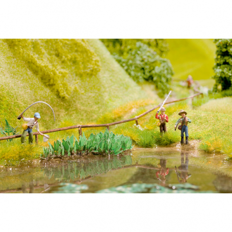 Laser-Cut minis "Water knotgrass"  - Noch 14104