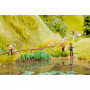 Laser-Cut minis "Water knotgrass"  - Noch 14104