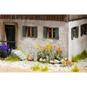 Laser-Cut minis "Evening knotgrass"  - Noch 14128 Laser-Cut minis "Evening knotgrass"  - Noch 14128