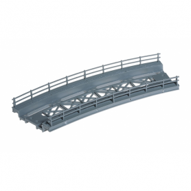 Bridge base curved -Noch 21350