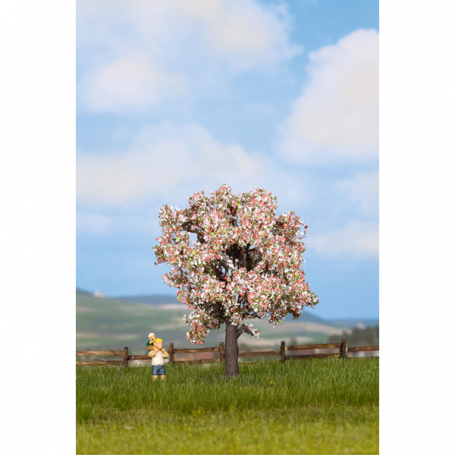 Fruktträd blommande 7,5 cm hoch -Noch 21570