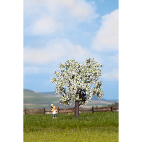Körsbärsträd blommande 7,5 cm -Noch 21580