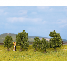 Bushes 5 pcs  - Noch 25410
