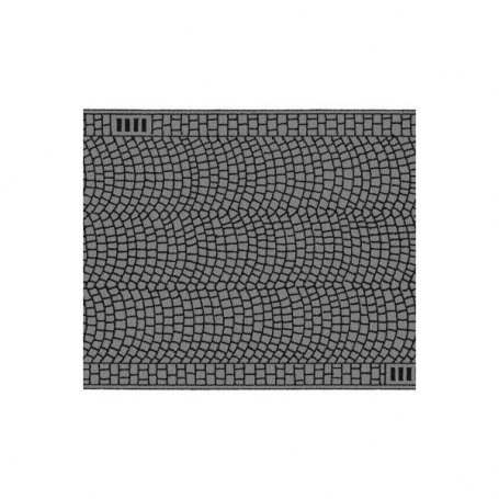 Cubblestone Pavement -Noch 34222