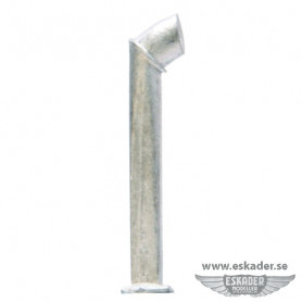 Galley stacks - high model (white metal)