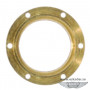 Airports / portholes,  turned wide (brass)