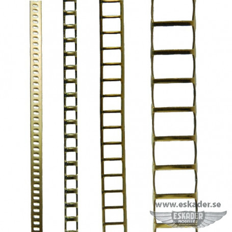 Ladders, brass