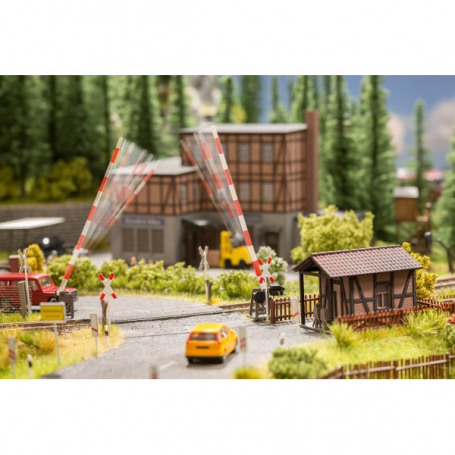 Micro-Motion Level Crossing- Noch 66260