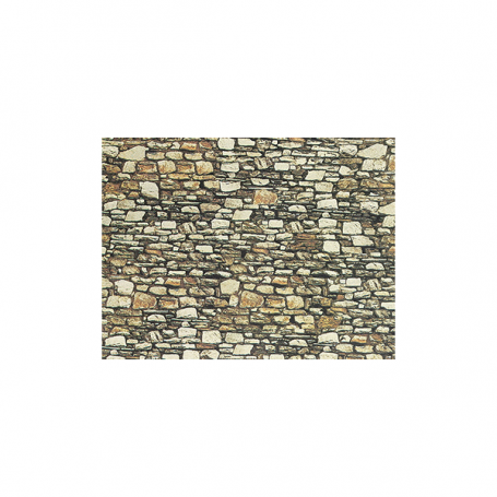 Wall sheet, Cardboard  - Noch 57520