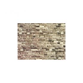 Wall sheet, Cardboard -Noch 57530