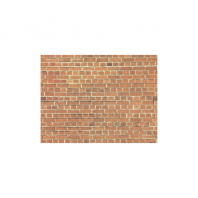 Wall sheet, Cardboard -Noch 57550