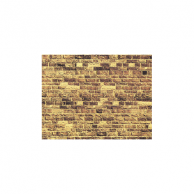 Wall sheet, Cardboard -Noch 57570