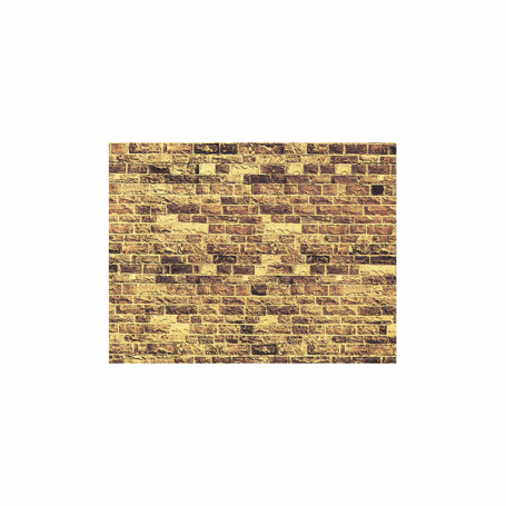 Murplatta, Papper  - Noch 57570