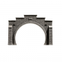 Tunnel portal double track  - Noch 58020