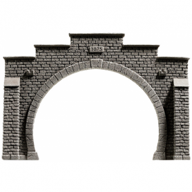 Tunnelportal -Noch 58052