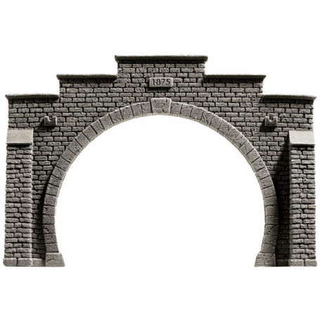 Tunnel portal -Noch 58052