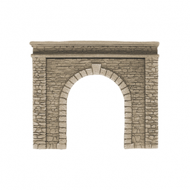 Tunnelportal -Noch 58061
