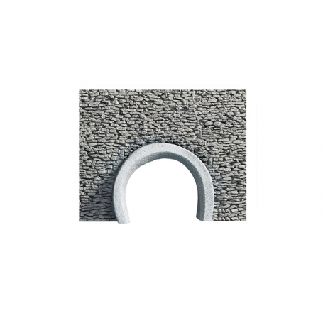 Street tunnel portal -Noch 58290