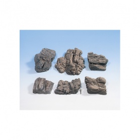 Rock pieces "Sandstone" -Noch 58452
