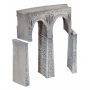 Quarrystone viaduct -Noch 58665