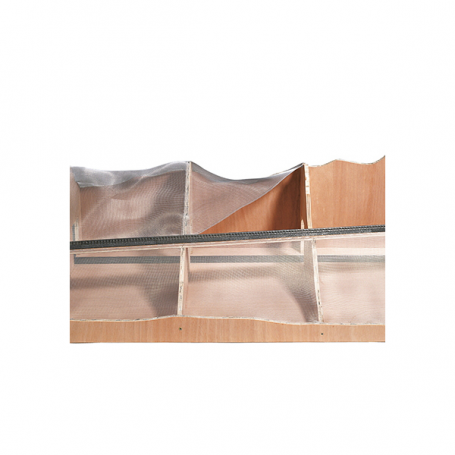 Aluminiumnät  - Noch 60990