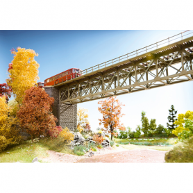 Steel bridge Skala 1:87 -Noch 67020