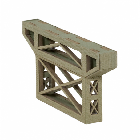 Bridge pier -Noch 67031