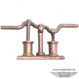 Pumps (bronze)