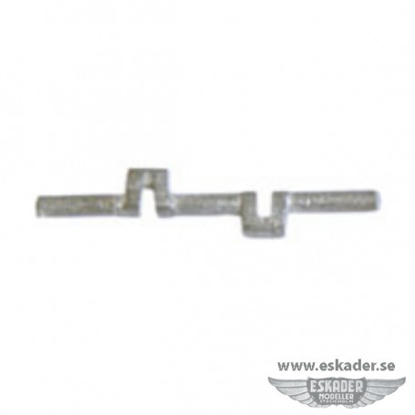 Crankshafts (white metal)