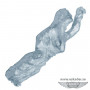 Figureheads, Nanny (white metal)