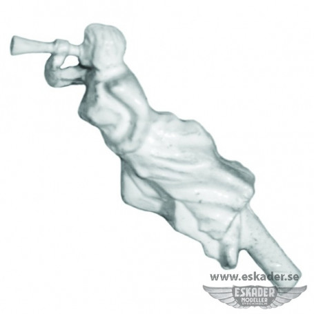 Figureheads, Sovereign (white metal)