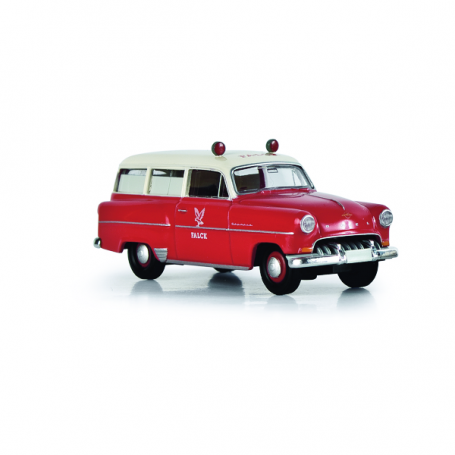 Opel Olympia Rekord, "Falck"