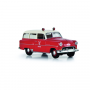 Opel Olympia Rekord, "Falck"