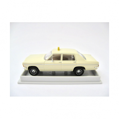 Opel Kapitän - beige Taxi