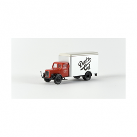 Magirus S 3500, Box Truck '"Deutz-Öl"