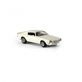 Chevrolet Camaro RS, vit