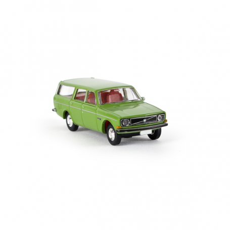 Volvo 145, Grön