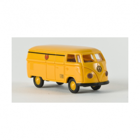 VW T1a, Box Van "Danish Post"