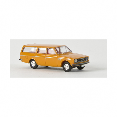 Volvo 145, Orange