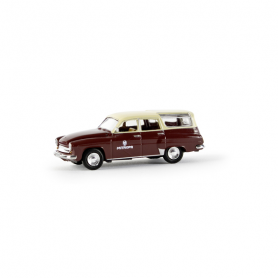 Wartburg 311 Camping, "Mitropa"