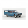 Volvo 145, Metallic Blue