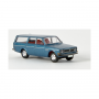 Volvo 145 Kombi, blau-metallic, TD