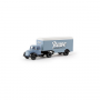 Magirus Mercur, Semi-trailer-truck "Rewe Wanne-Eickel"