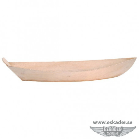 Fiskejolle - livbåt av trä