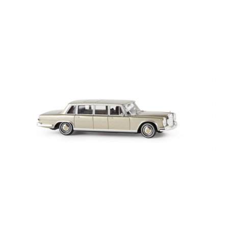Mercedes 600 Pullman Limousine, Guld 