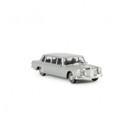 Mercedes 600 Pullman Limousine, Silver