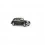 Mercedes 220 (W187), Taxi