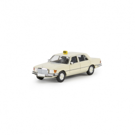 MB 450 SEL, "Taxi"