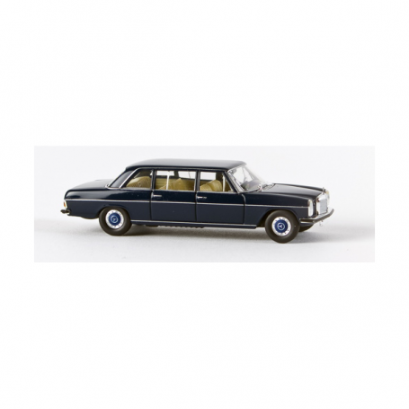 Mercedes 220 D Lang (W115), Blå 