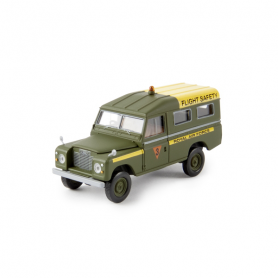 Land Rover 109 geschlossen RAF Flight Service von Starmada (GB)